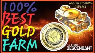 *BEST* GOLD Farm PERIOD! 10MILL+HR | The First Descendant