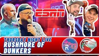 Rushmore of Dunkers Ep.140 Vintage Sports Flips