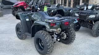 2023 Honda FourTrax Foreman 4x4 - New ATV For Sale - Lake Wales, FL