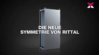 VX25 - Die neue Symmetrie von Rittal