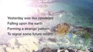 Steve Cochrane - Key To the Sea (lyrics)