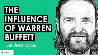 How Warren Buffett’s Influence Helped a Successful Real Estate Entrepreneur w/ Moses Kagan (REI155)