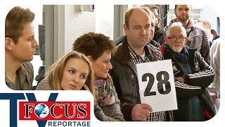 Autos unterm Hammer: Schnäppchenjagd im Auktionshaus! | Focus TV Reportage