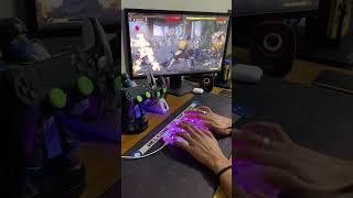 Hitbox Combo Series EP19  #hitbox #haute42 #gaming #combo #MK11 #scorpion #subzero #mortalkombat11