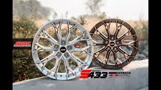 SSW wheels S433 size 18x8