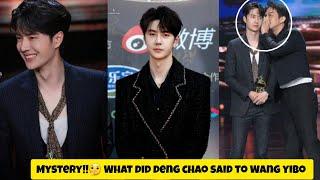 Weibo Movie Night 2023: Wang yibo won many awards He wore hot& Sexy outfit️‍ Yibo Highlights