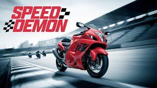 Suzuki Hayabusa 2025: THE Speed Demon is Here?