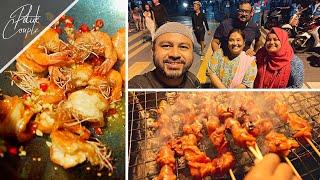 Street Food Tour in Phuket with our New Tourmates || Thailand Day #02 (Part 2)