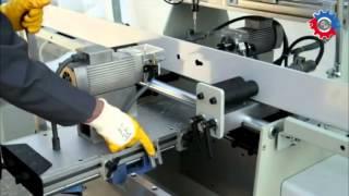 3 Spindle Copy Router for Aluminium Profiles