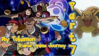 My Pokémon Trainer Anime Journey Part 7 | Ever Grande Conference and Battle Frontier