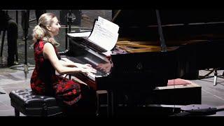 Shostakovich - Piano Concerto No. 2 | Anna Kislitsyna (piano) | Allan Scott, Helena Symphony