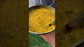 Punjabi Dal Tadka #tanufood #recipe #dalrecipe