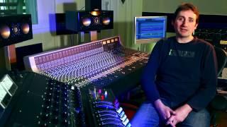 Rimshot Studios feature with engineer Mike Thorne