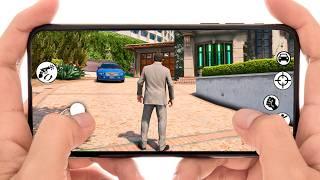 ТОП 5 ЛУЧШИХ ПОРТОВ ГТА НА ANDROID - GTA НА ТЕЛЕФОН