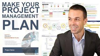 How to Make a Project Management Plan (Complete)