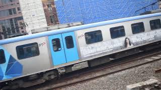 Enthusiastic Train Driver Announcement