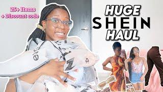 HUGE SHEIN Try-On Haul (25+ Items & Discount Code) | KayxTee