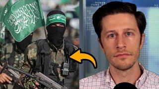 Caller CONFRONTS ME about Hamas vs Israeli "terror"