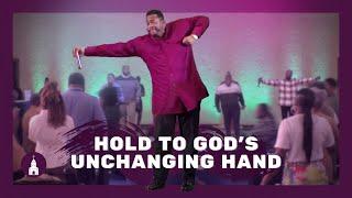 ️ Bishop Brandon Jacobs Takes Us to Traditional Songs! OLD SCHOOL GOSPEL CHURCH | New Zion Temple