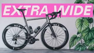 No.6 Wide Carbon Wheels. Game Changer or Hype?