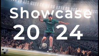 Ahmadreza Falsafi | Showcase 2024 - Freestyle Football