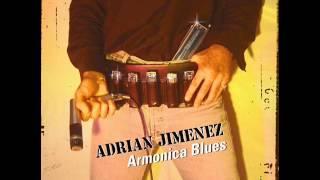 Adrian Jimenez - Night time the right time