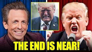 Seth Meyers DESTROYS Trump With a SINGLE Word – Trump LOSES IT!