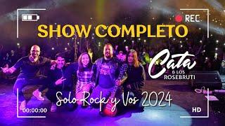 Concierto completo en Solo Rock y Vos 2024