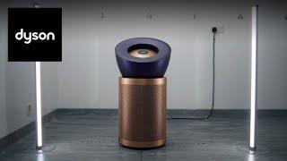 See how the Dyson Purifier Big+Quiet™ Formaldehyde purifies large spaces