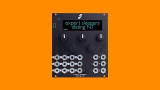 Expert Sleepers Disting NT - the most powerful Disting yet!!