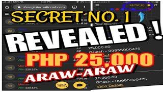 SECRET NO. 1 REVEALED 25k Araw-Araw sa Online Sabong ‖ Tips and Tricks ‖ Strategy and Techniques