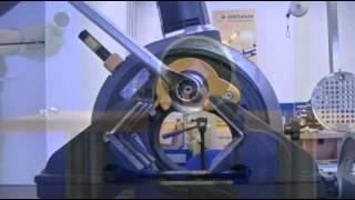 GFX 3.0 Orbital Pipe Cutting and Beveling Machine by Orbitalum Tools