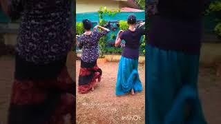 Kim Kim Dance cover#Jack N Jill#Manju Warrier#Vimi Renish & Tejasree PS