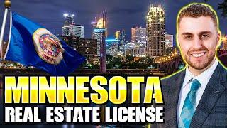 How To Become A Real Estate Agent In Minnesota