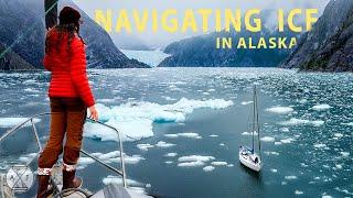 Adventure into ALASKA’S Glacial Fjords | A&J Sailing S4E11 Cruising Alaska