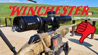 Overrated or Underrated? Winchester XPR Bolt-Action Rifle