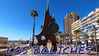 Los Boliches - Churches, Roman Ruins, Hiking To A Bull & Amazing Charcoal Chicken