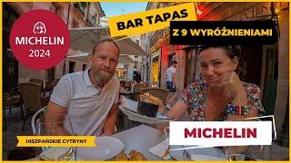 #104 Bar TAPAS z 9 wyróżnieniami Michelin