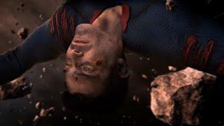 Doomsday Kills Superman (Full Fight) - Superman & Lois 4x01 (HD)