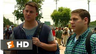 21 Jump Street - First Day of School Scene (4/10) | Movieclips