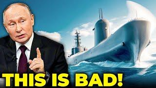 Russia Revel Worlds Most Deadly Nuclear Super Submarine