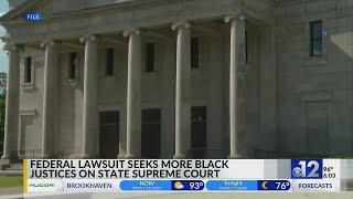 Trial starts in case that seeks more Black justices on Mississippi’s highest court