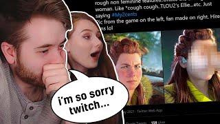 I'm so sorry Twitch... | Top Twitch Clips ItsLazBoi (May 2021)
