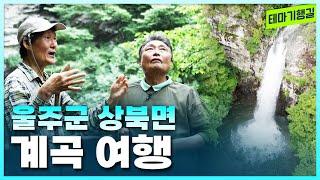 울주군 상북면 계곡 여행! [테마기행길]