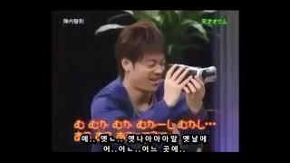 [일본개그]진나이 토모노리-앵무새 오쨩 3