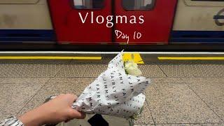 Vlogmas Day 10 - Jimmy Fairly Christmas Dinner