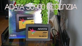Adata SU 900 Recenzija | Premium SSD