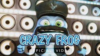 Crazy Frog - Safety Dance (Official Video)