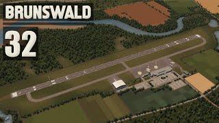 Regional Airport - Cities Skylines: Brunswald - 32 (Finale)