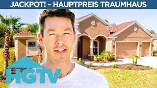 Ein Schwimmbad für Jack | Jackpot! – Hauptpreis Traumhaus | HGTV Deutschland